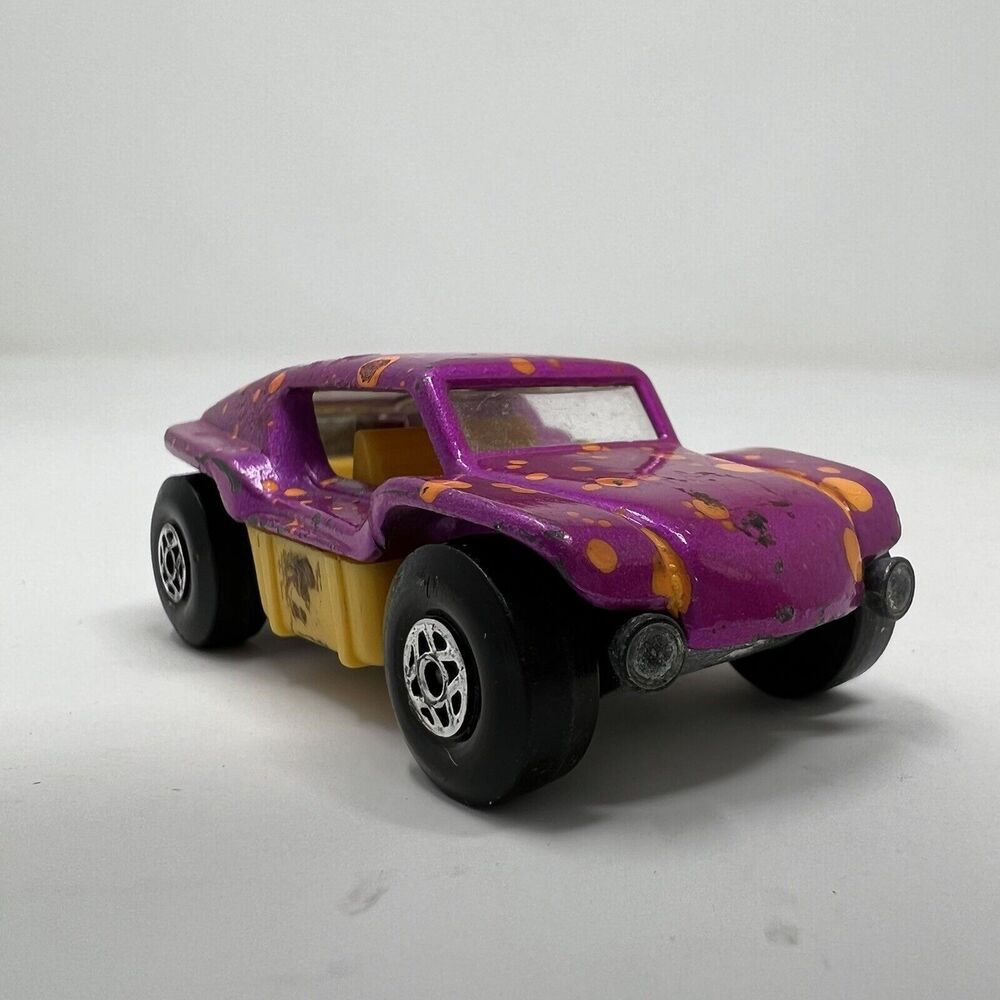 MATCHBOX No‎ 30 BEACH BUGGY ENGLAND 1970 LESNEY
